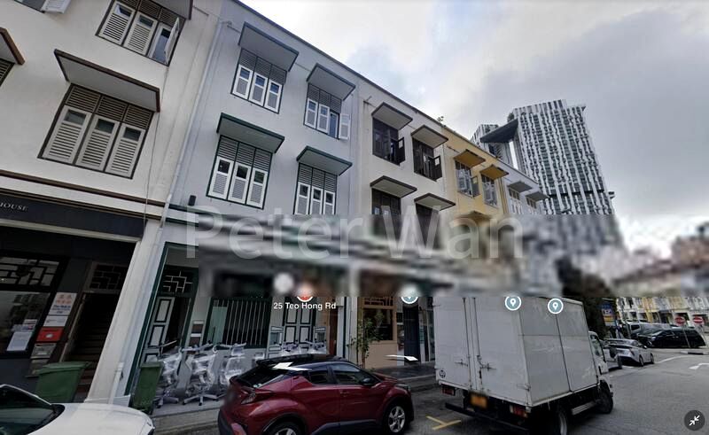 Shop / Shophouse for Sale: Teo Hong Road - Image 3