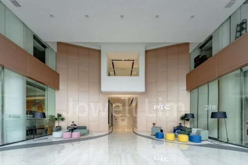 Light Industrial (B1) for Rent: Pacific Tech Centre - Image 3