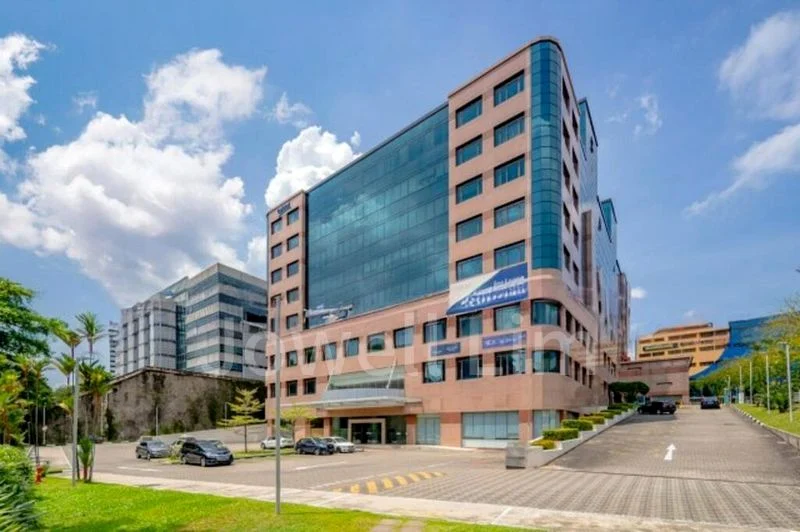 Light Industrial (B1) for Rent: Pacific Tech Centre - Image 4