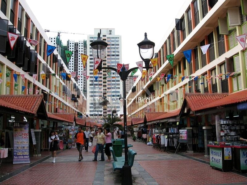 Shop / Shophouse for Sale: 183 Toa Payoh Central - Image 1