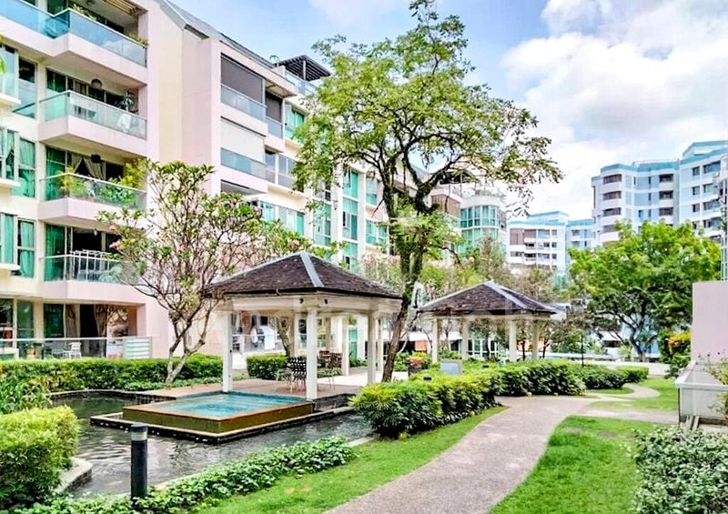 2 Bed Condo for Rent in The Calrose - Image 3