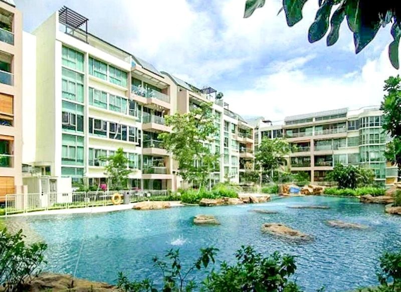 2 Bed Condo for Rent in The Calrose - Image 2