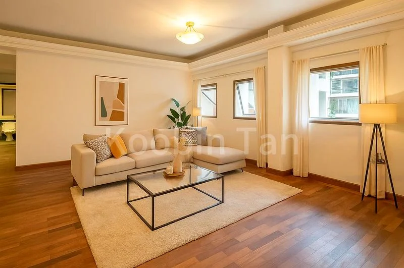 3 Bed Condo for Rent in  Hullet Rise - Image 1