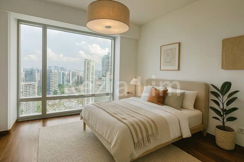 4 Bed Condo for Rent in  The Orchard Residences - Image 3