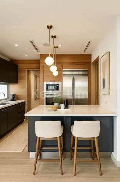 4 Bed Condo for Rent in  The Orchard Residences - Image 2