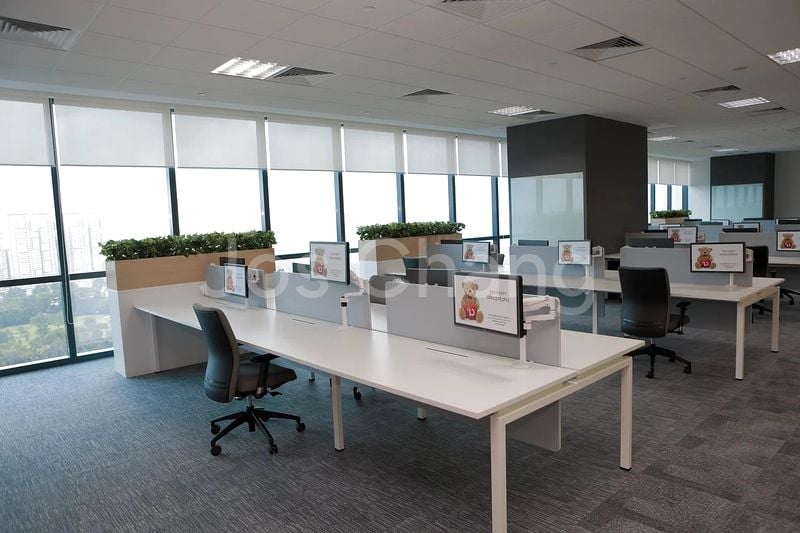 Office for Rent: Vision Exchange - Image 1