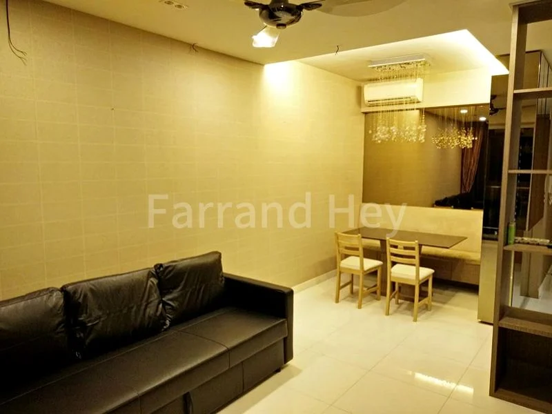 2 Bed Apartment (Condo) for Rent in  The Centris - Image 2