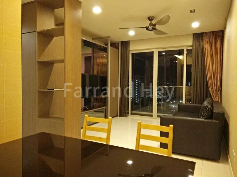 2 Bed Apartment (Condo) for Rent in  The Centris - Image 1