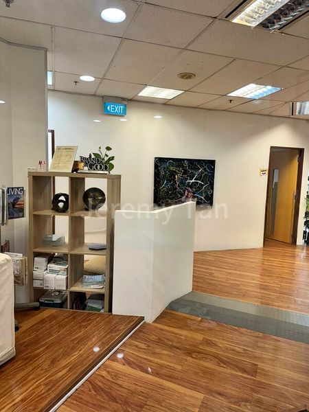 Office for Rent: Valley Point Office Tower - Image 1