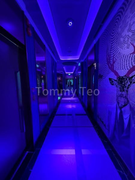 Food & Beverage for Rent: Prime 4-storey shophouse, high footfall and prominent visibility in district 7 for lease - Image 1