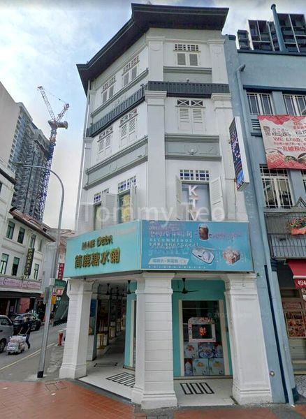 Food & Beverage for Rent: Prime 4-storey shophouse, high footfall and prominent visibility in district 7 for lease - Image 9