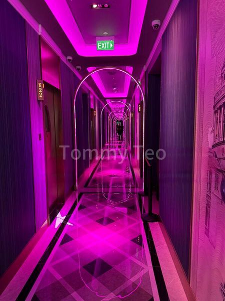 Food & Beverage for Rent: Prime 4-storey shophouse, high footfall and prominent visibility in district 7 for lease - Image 5