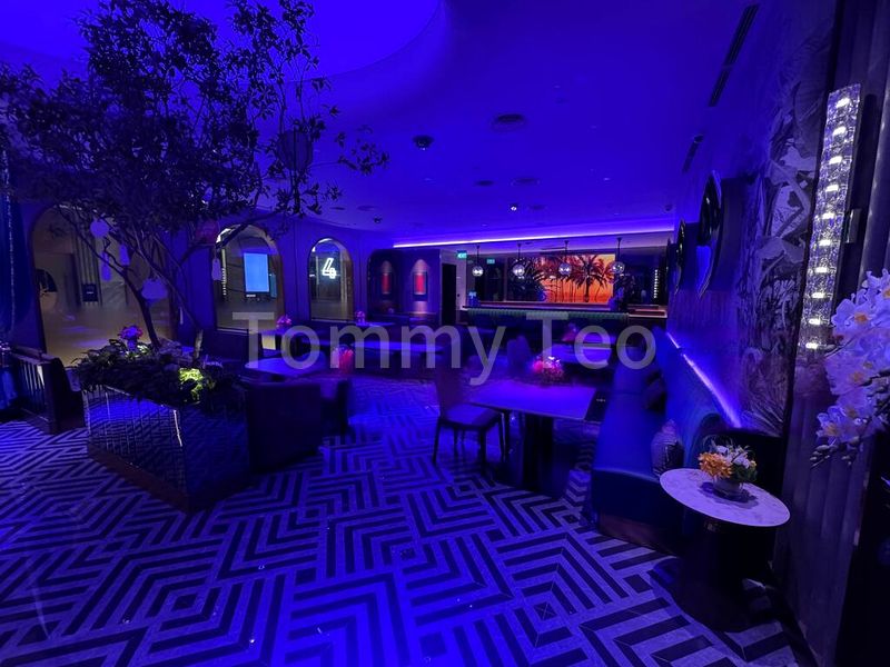 Food & Beverage for Rent: Prime 4-storey shophouse, high footfall and prominent visibility in district 7 for lease - Image 2