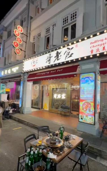 Food & Beverage for Rent: Prime 4-storey shophouse, high footfall and prominent visibility in district 7 for lease - Image 8
