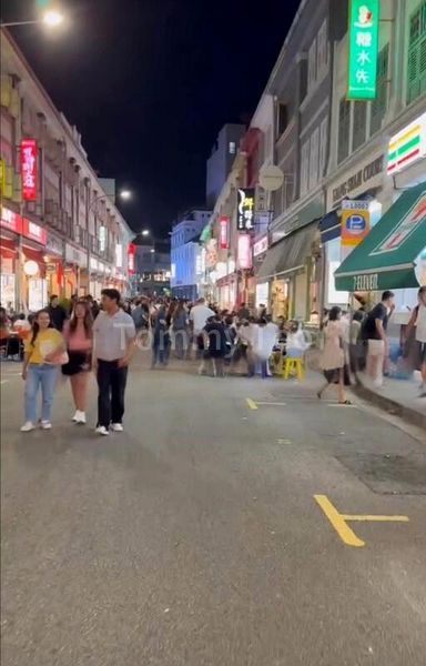 Food & Beverage for Rent: Prime 4-storey shophouse, high footfall and prominent visibility in district 7 for lease - Image 6