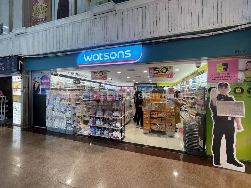 Mall Shop for Sale: People's Park Complex - Image 4