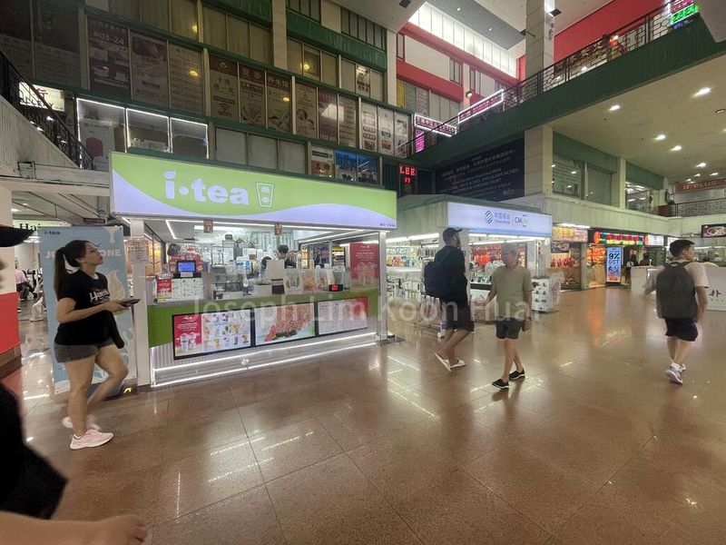 Mall Shop for Sale: People's Park Complex - Image 7