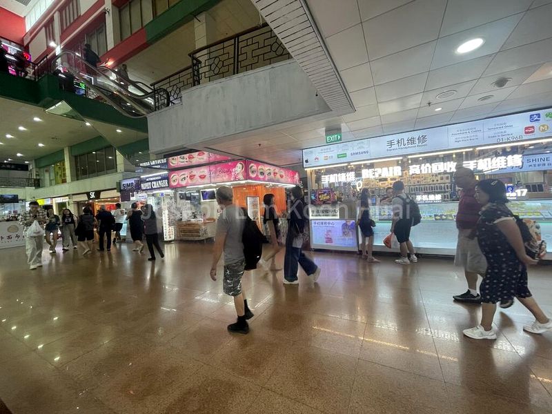 Mall Shop for Sale: People's Park Complex - Image 8