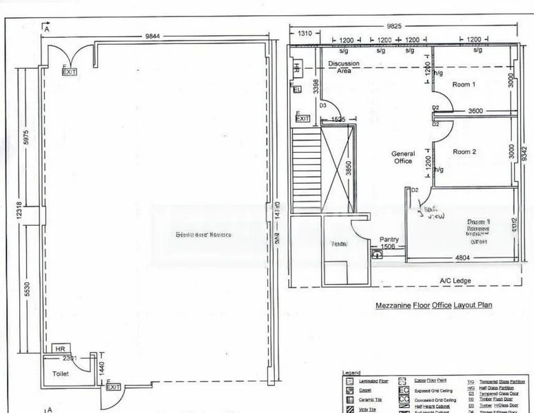 Factory / Workshop (B2) for Sale: Tuas Lot - Image 5
