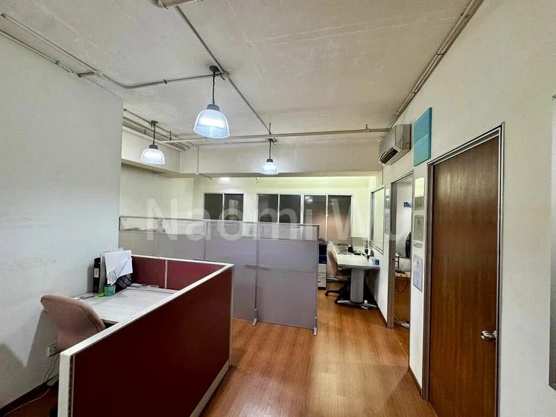 Factory / Workshop (B2) for Sale: Tuas Lot - Image 3