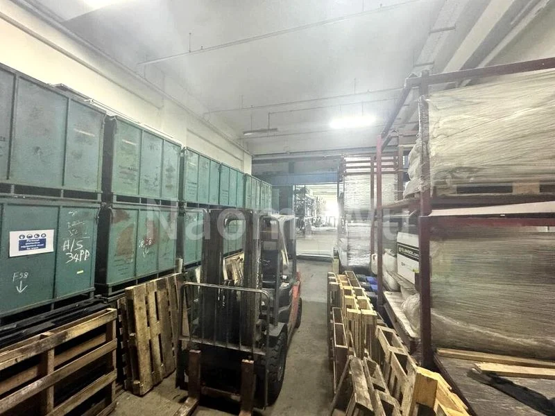Factory / Workshop (B2) for Sale: Tuas Lot - Image 4