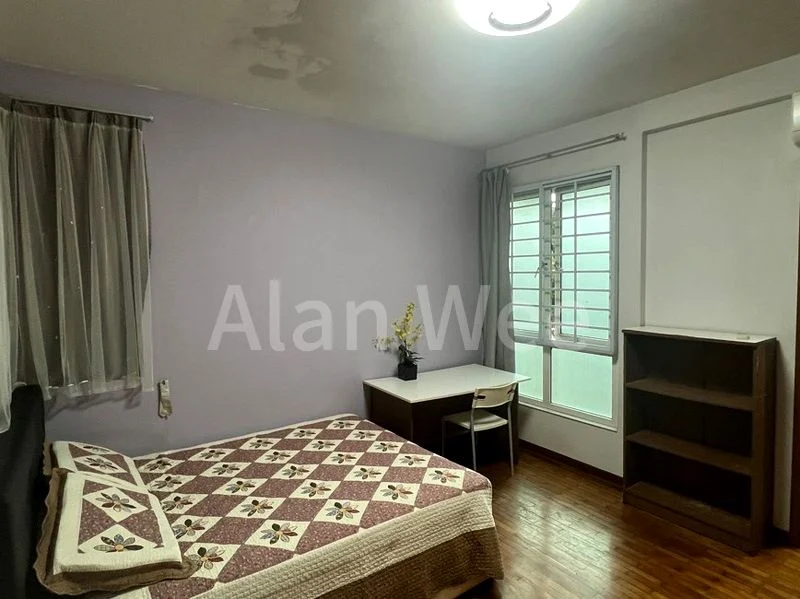 Master Room (Condo) for Rent in  The Floravale - Image 2