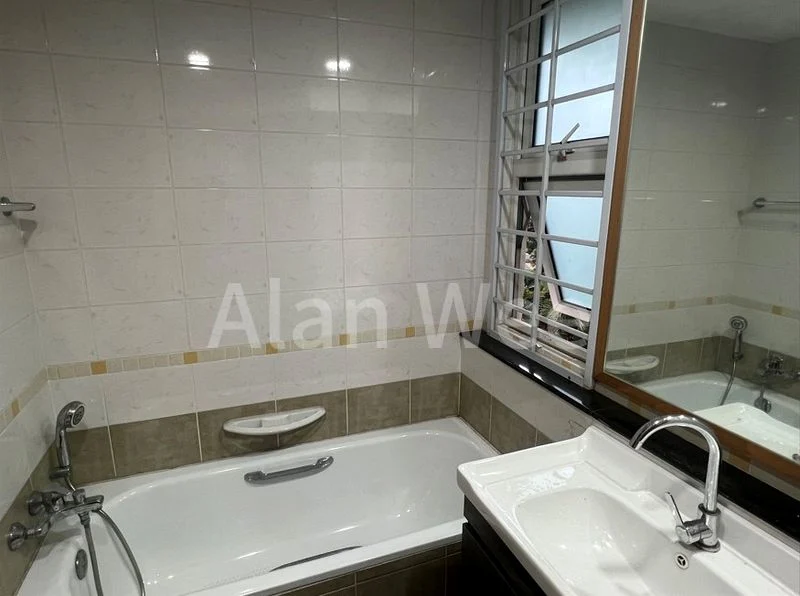 Master Room (Condo) for Rent in  The Floravale - Image 1