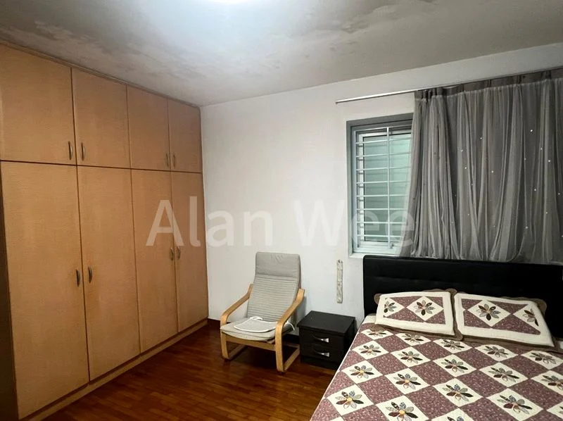Master Room (Condo) for Rent in  The Floravale - Image 7