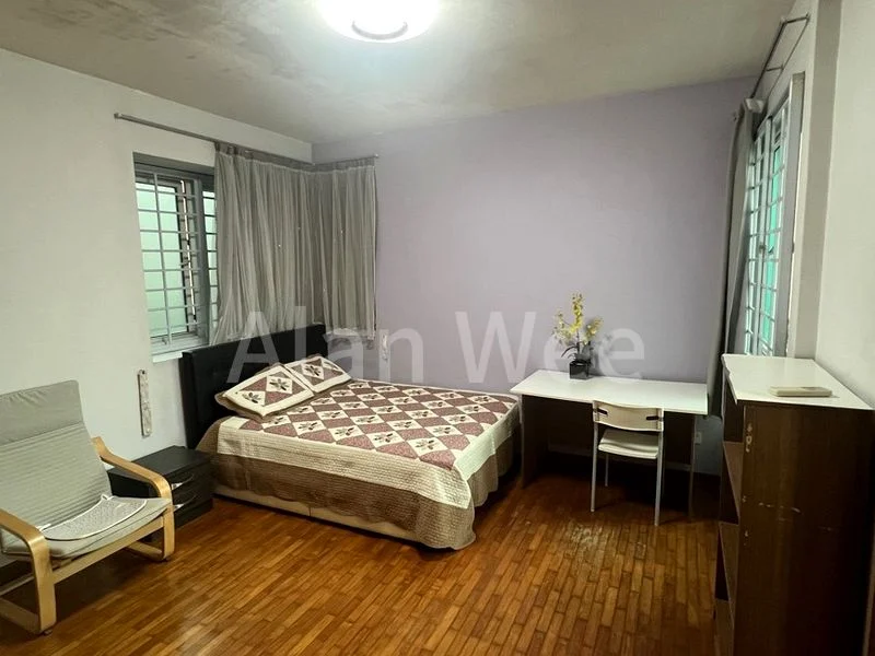 Master Room (Condo) for Rent in  The Floravale - Image 4