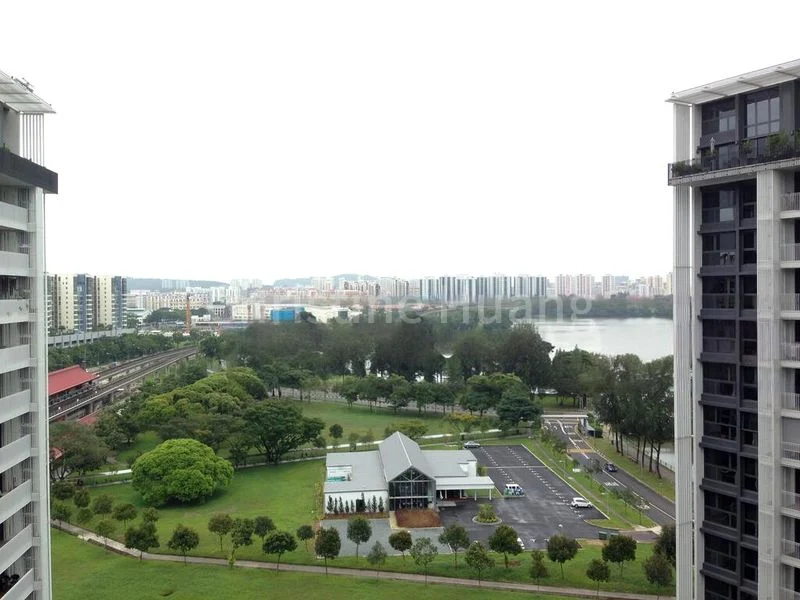 2 Bed Condo for Rent in  The Lakefront Residences - Image 3