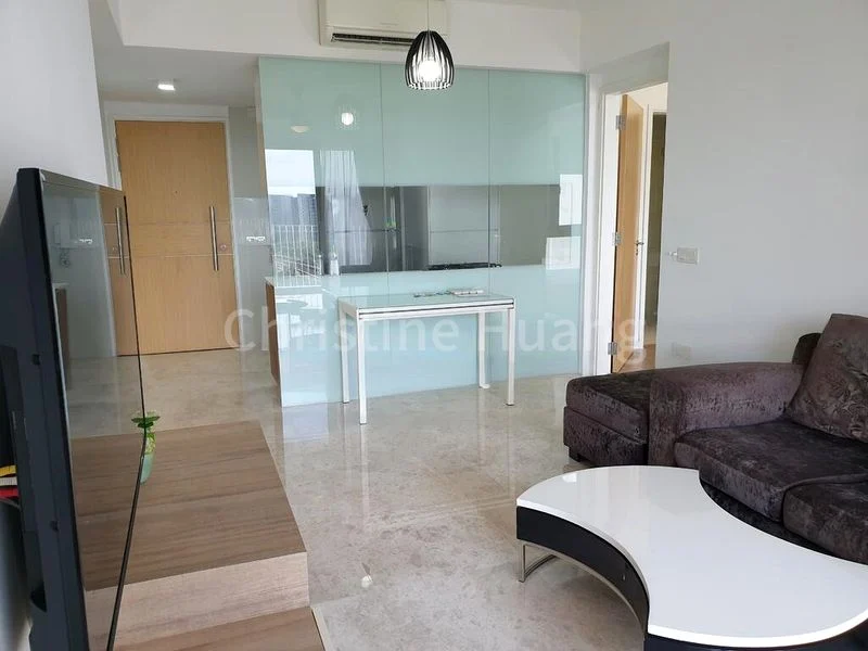 2 Bed Condo for Rent in  The Lakefront Residences - Image 1