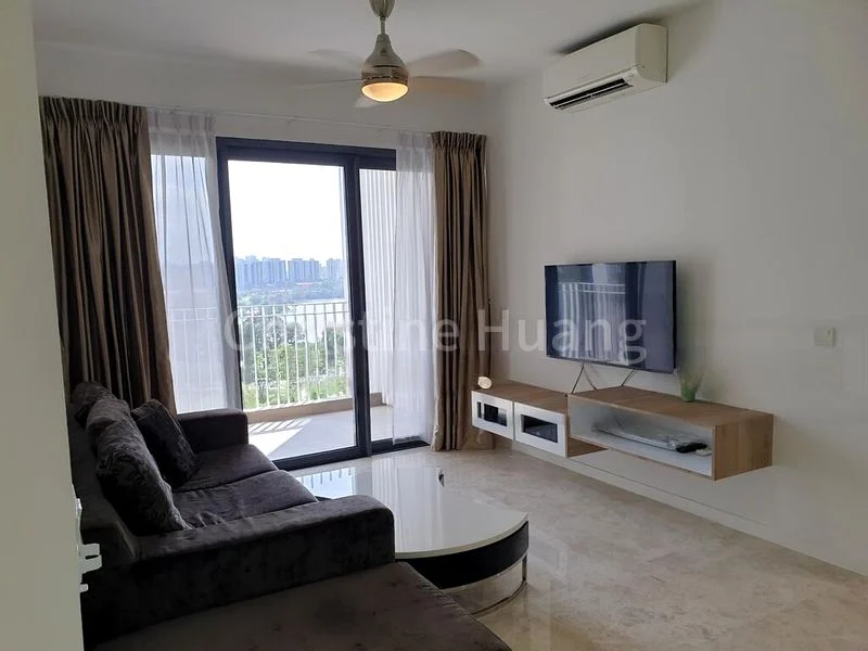 2 Bed Condo for Rent in  The Lakefront Residences - Image 2