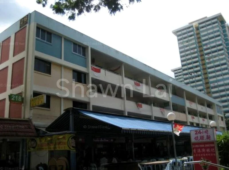 Shop / Shophouse for Sale: 218 Bedok North Street 1 - Image 1