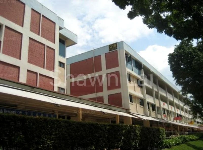 Shop / Shophouse for Sale: 218 Bedok North Street 1 - Image 2