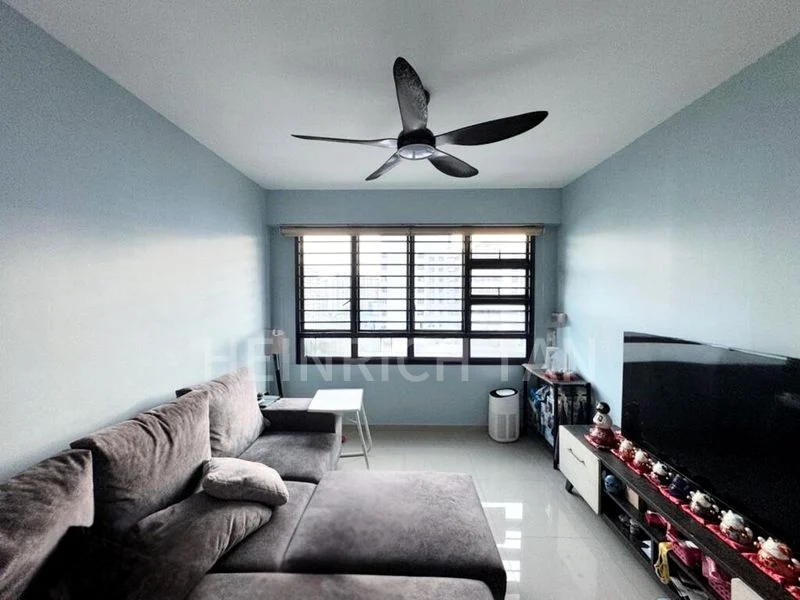Common Room (HDB) for Rent in  548A Segar Road - Image 1