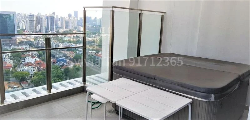 3 Bed Condo for Rent in  One Dusun Residences - Image 7