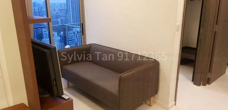 3 Bed Condo for Rent in  One Dusun Residences - Image 1