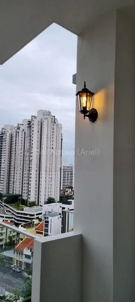 2 Bed Condo for Rent in  Uptown @ Farrer - Image 7