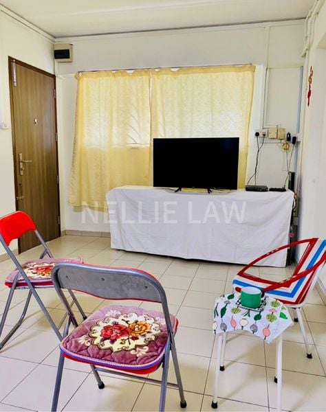 3 Room (3A) HDB for Sale in  899 Tampines Street 81 - Image 1