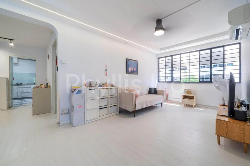 4 Room (4A) HDB for Sale in  866 Yishun Street 81 - Image 3