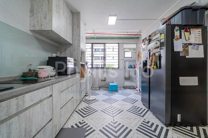 4 Room (4A) HDB for Sale in  866 Yishun Street 81 - Image 8