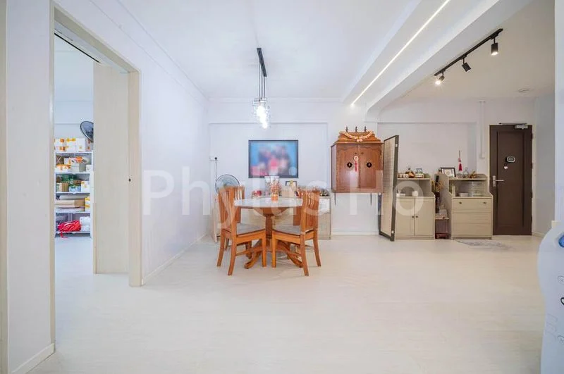 4 Room (4A) HDB for Sale in  866 Yishun Street 81 - Image 5