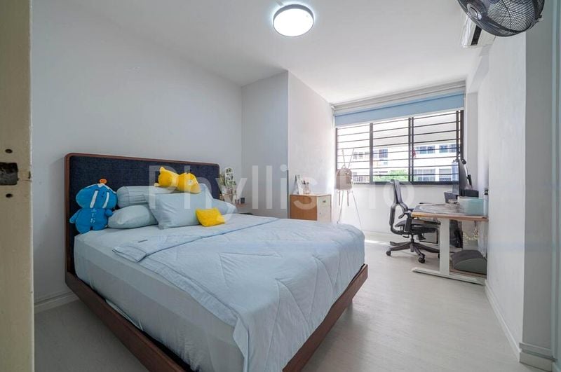 4 Room (4A) HDB for Sale in  866 Yishun Street 81 - Image 7