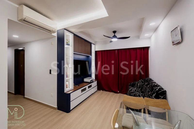 3 Bed Executive Condo for Rent in  Watercolours - Image 1