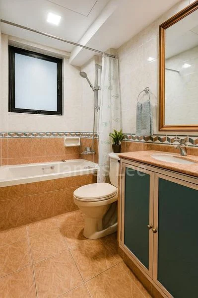 Master Room (Condo) for Rent in  Simsville - Image 5