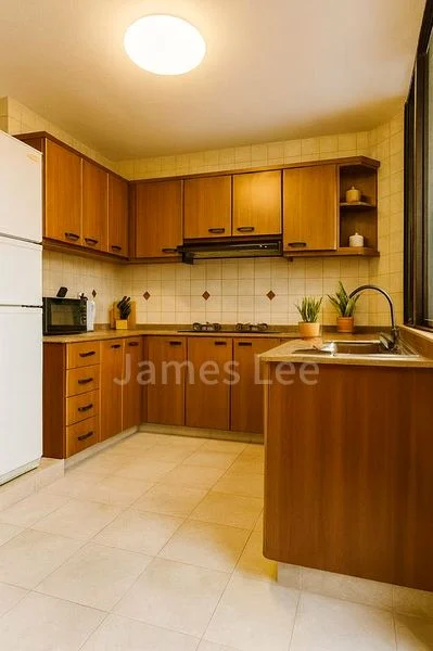 Master Room (Condo) for Rent in  Simsville - Image 9