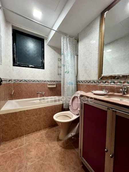 Master Room (Condo) for Rent in  Simsville - Image 7