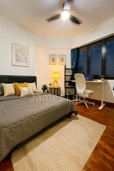 Master Room (Condo) for Rent in  Simsville - Image 1