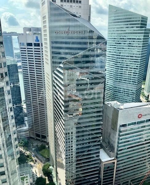 Office for Rent: One Raffles Place - Image 2