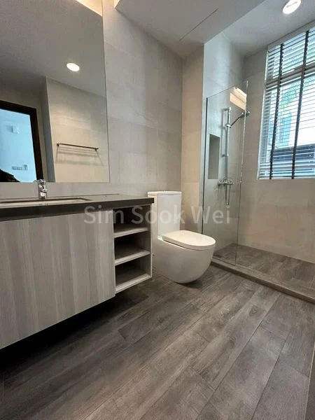 3 Bed Apartment (Condo) for Rent in  Nassimville - Image 1